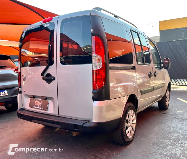 DOBLÒ 1.4 MPI Attractive 8V