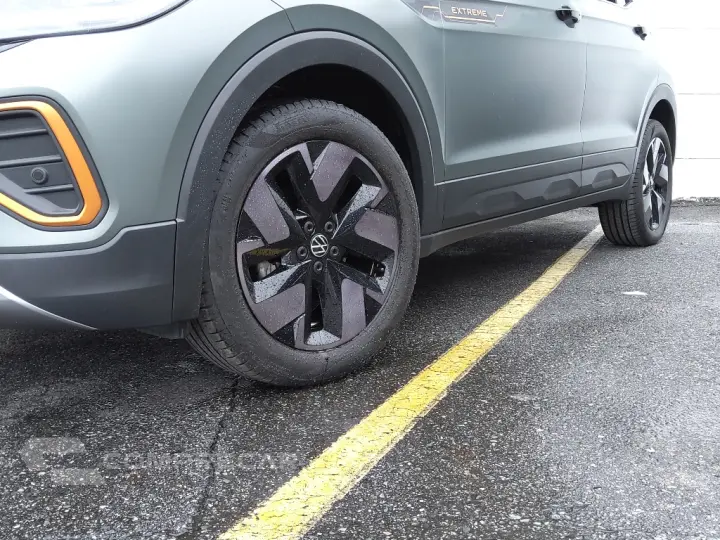 T-CROSS 1.4 250 TSI TOTAL FLEX EXTREME AUTOMÁTICO