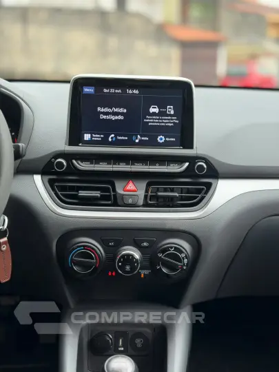 HB20 1.0 12V Comfort