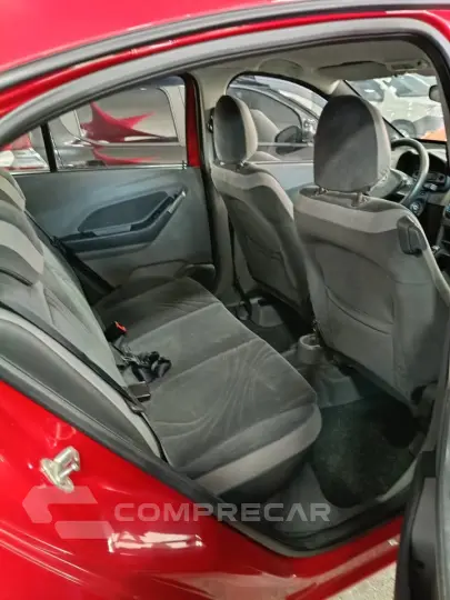 AGILE 1.4 MPFI LTZ 8V