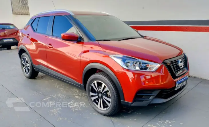 KICKS S Direct 1.6 16V Flex 5p Aut.