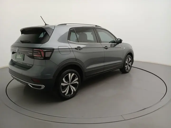 T-CROSS 1.4 250 TSI TOTAL FLEX HIGHLINE AUTOMÁTICO