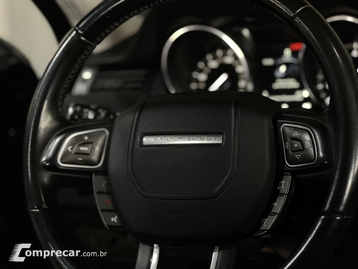 RANGE ROVER EVOQUE 2.0 SE 4WD 16V GASOLINA 4P AUTOMÁTICO