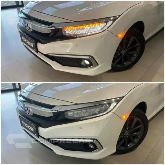 CIVIC SEDAN TOURING 1.5 TURBO 16V AUT.4P