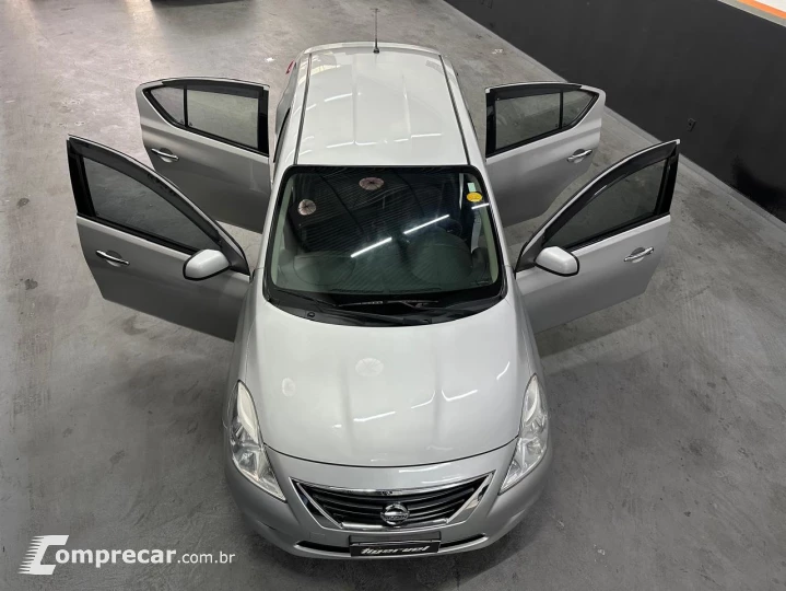 VERSA 1.6 16V SL