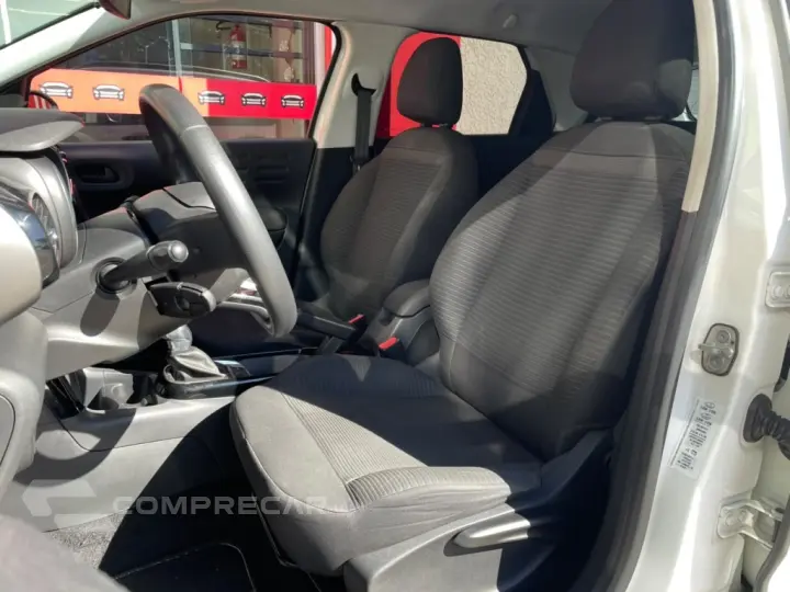 C4 CACTUS 1.6 FEEL  16V FLEX AUT