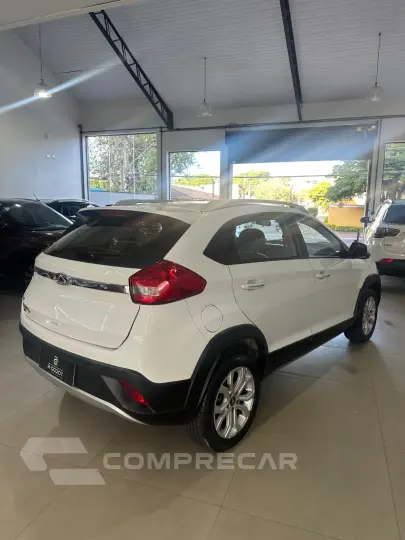 Tiggo 2 Look 1.5 16V Flex Mec. 5p