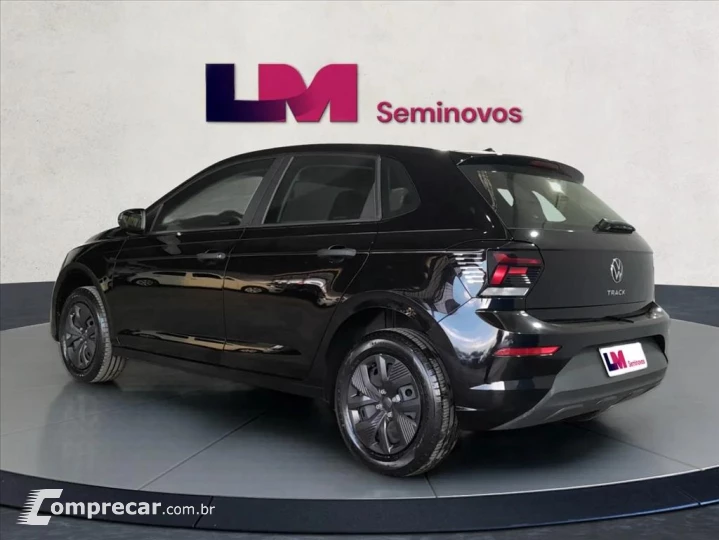 POLO 1.0 MPI TRACK MANUAL