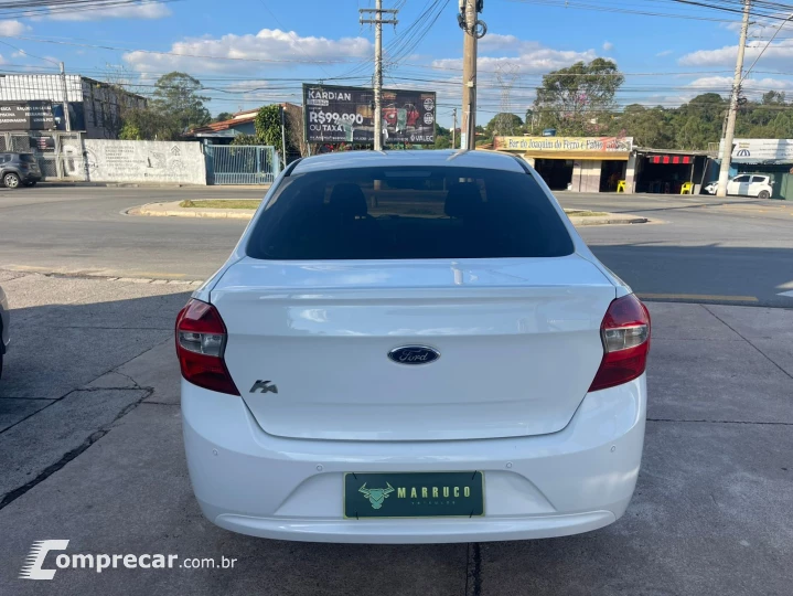 KA + 1.5 SE 16V