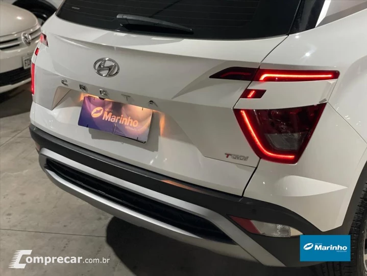 CRETA 1.0 TGDI FLEX PLATINUM AUTOMÁTICO