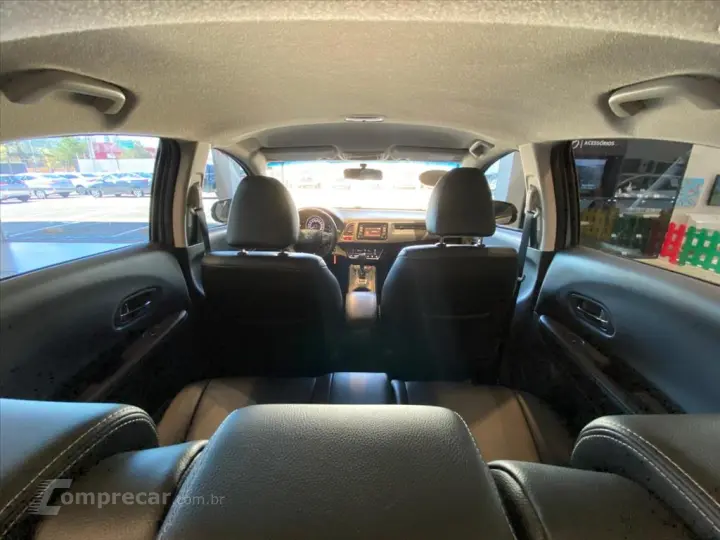 HR-V 1.8 16V FLEX EX 4P AUTOMÁTICO