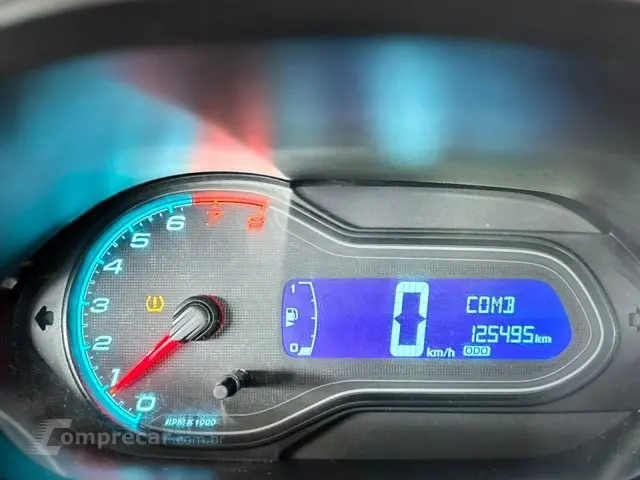 ONIX - 1.4 MPFI LT 8V 4P MANUAL