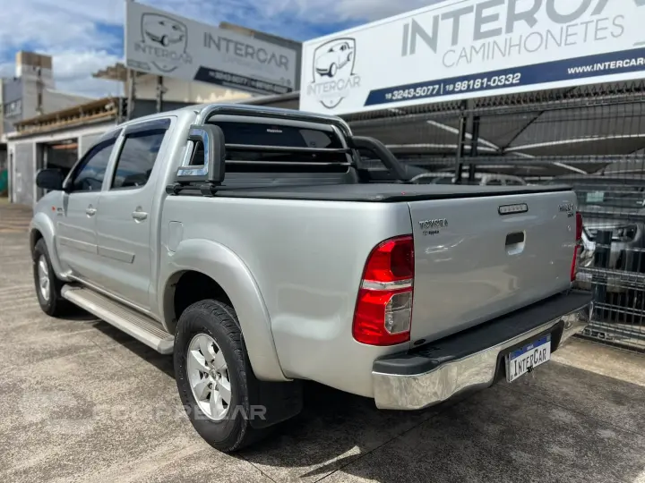 HILUX 2.7 SR 4X2 CD 16V