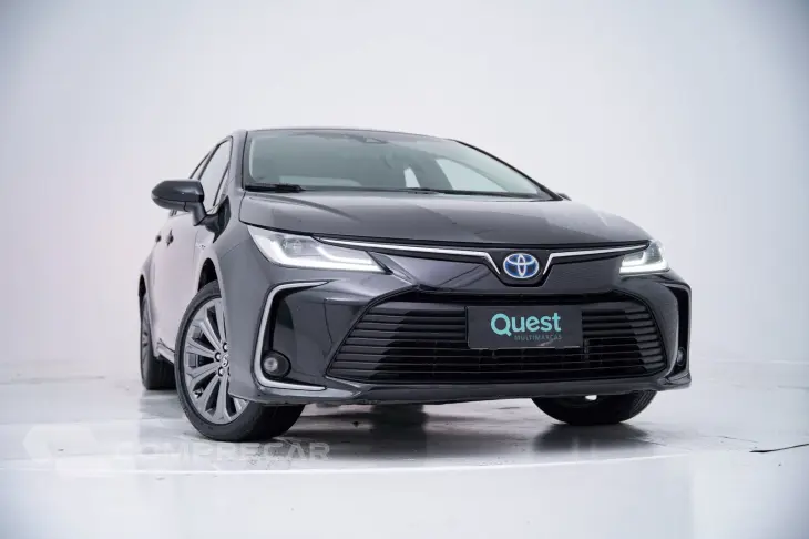 Corolla Altis 1.8 16V Aut. (Híbrido)