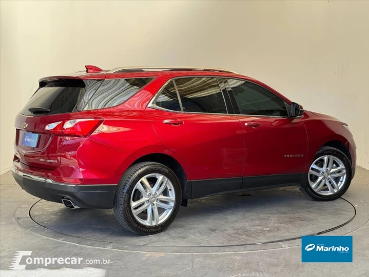 EQUINOX 2.0 16V TURBO GASOLINA PREMIER AWD AUTOMÁ