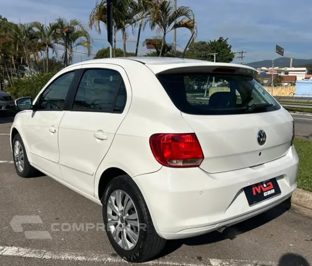 GOL 1.6 MSI Totalflex Trendline