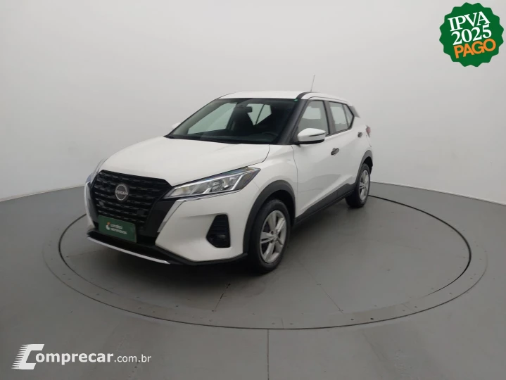 KICKS 1.6 16V FLEXSTART ACTIVE XTRONIC