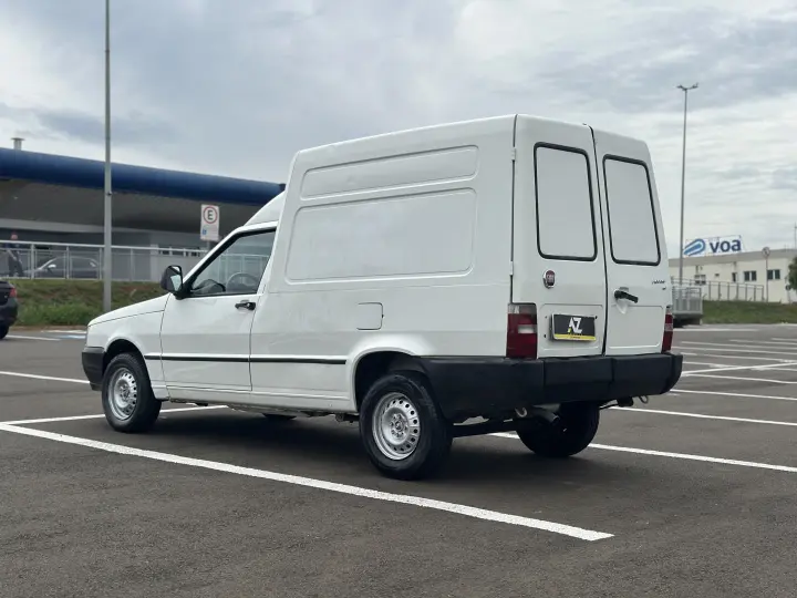 FIORINO 1.3 MPI Fire Furgão 8V