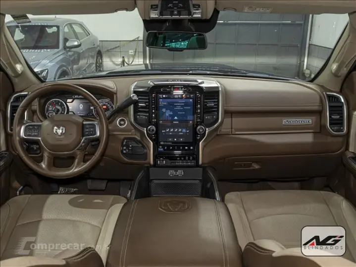 2500 6.7 I6 Turbo Laramie CD 4X4