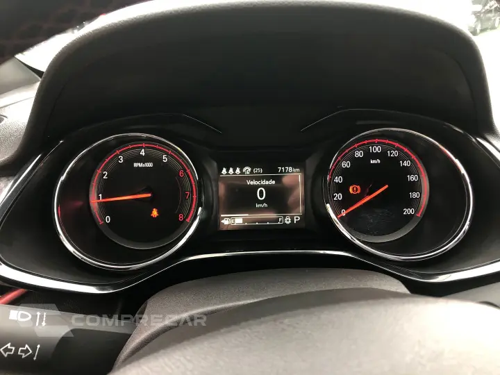 Onix 1.0 Turbo Flex Rs Automático