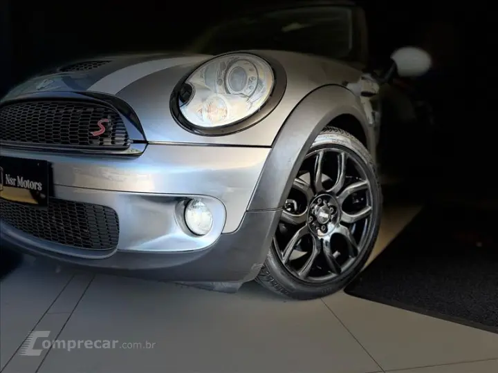 COOPER 1.6 S 16V Turbo