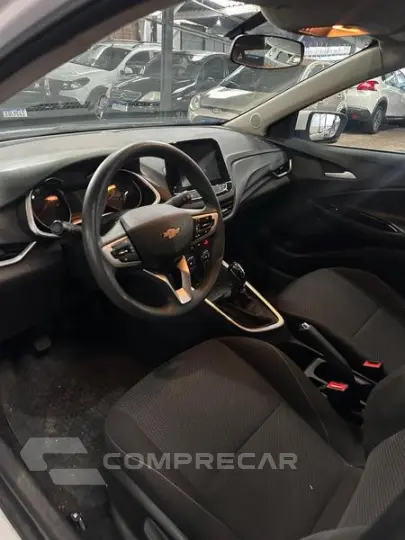 ONIX HATCH LT 1.0 12V FLEX 5P MEC