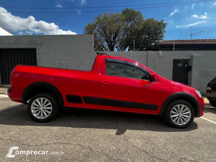 SAVEIRO 1.6 MI Trendline CS 8V