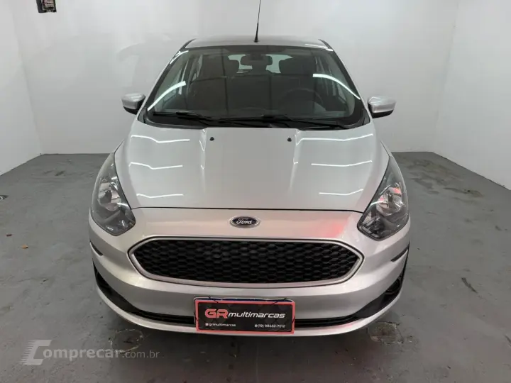 Ka 1.0 SE/SE Plus TiVCT Flex 5p