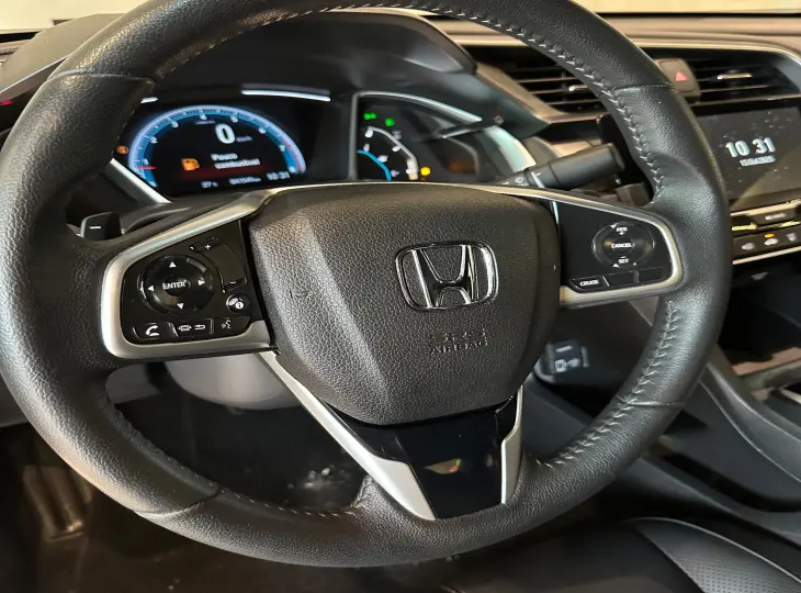 Civic Sedan EXL 2.0 Flex 16V Aut.4p