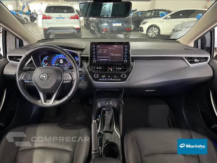 COROLLA 2.0 VVT-IE FLEX ALTIS DIRECT SHIFT