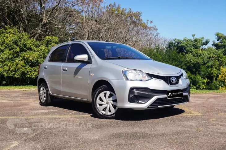 ETIOS XS 1.5 Flex 16V 5p Mec.