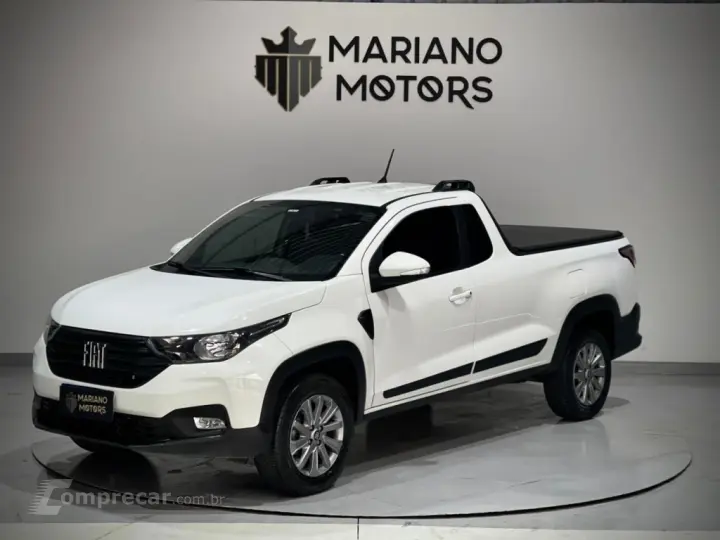 STRADA 1.3 FIREFLY FLEX FREEDOM CS MANUAL