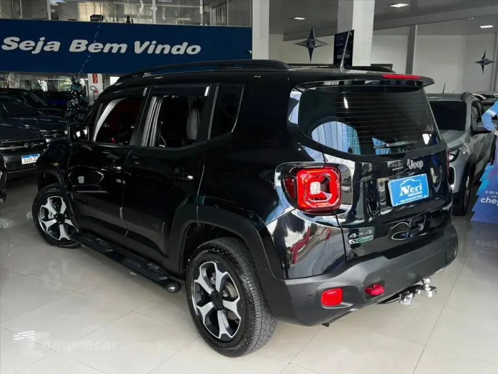 RENEGADE 2.0 16V TURBO DIESEL TRAILHAWK 4P 4X4 AU