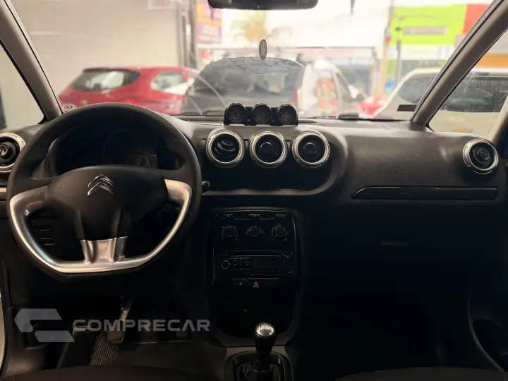 AIRCROSS 1.6 GLX 16V FLEX 4P MANUAL