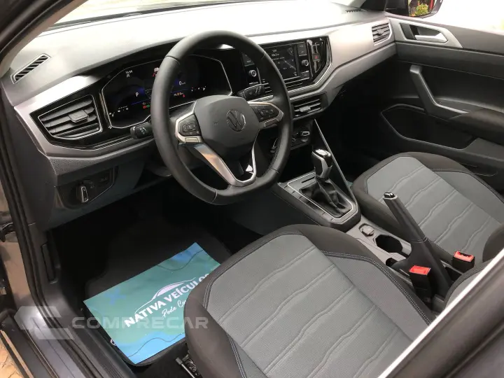 Nivus 1.0 200 Tsi Total Flex Sense Automático