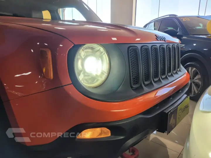 Renegade Trailhawk 2.0 4x4 TB Diesel Aut