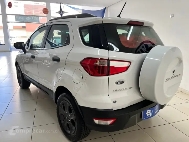 ECOSPORT 1.5 TIVCT FLEX FREESTYLE MANUAL