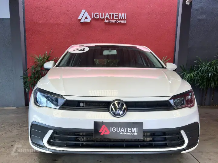 POLO 1.0 170 TSI MANUAL