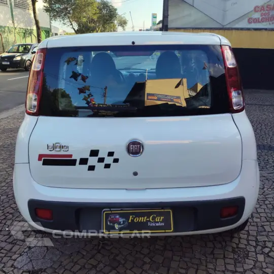 UNO VIVACE Celeb. 1.0 EVO F.Flex 8V 5p