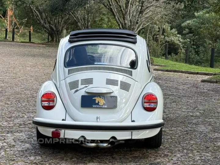 FUSCA 1.6 8V GASOLINA 2P MANUAL