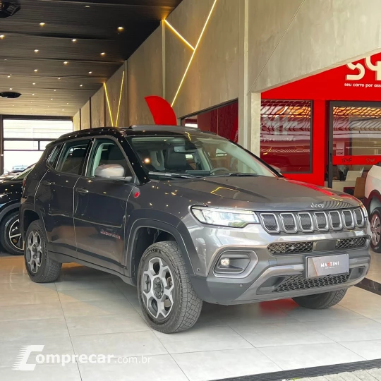 COMPASS TRAILHAWK TD350 2.0 4x4 Die. Aut