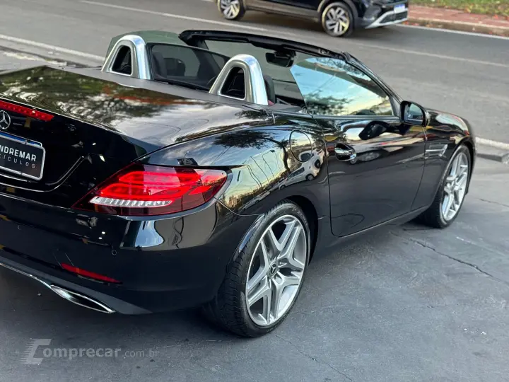 Slc 300 2.0 Cgi Gasolina 9G-Tronic