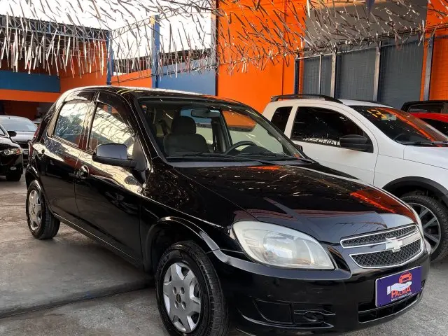 CELTA - 1.0 MPFI LT 8V 4P MANUAL