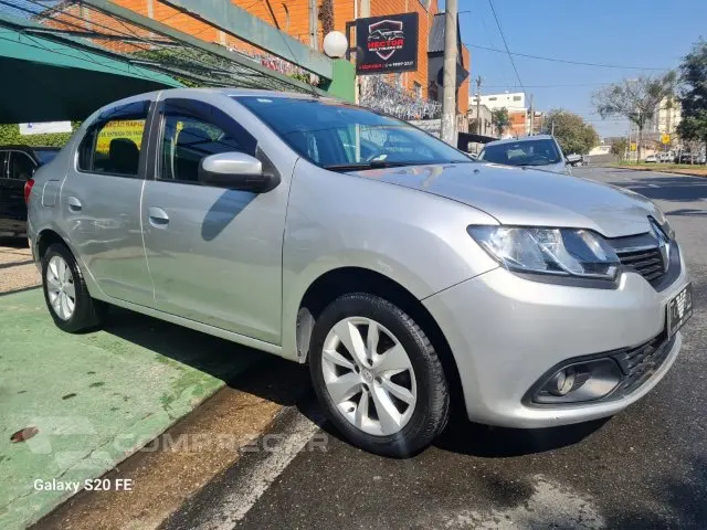 LOGAN - 1.0 EXPRESSION 16V 4P MANUAL