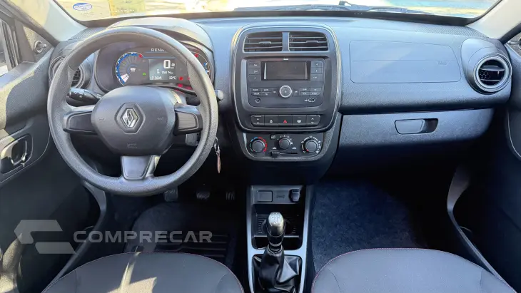 KWID 1.0 12V SCE ZEN