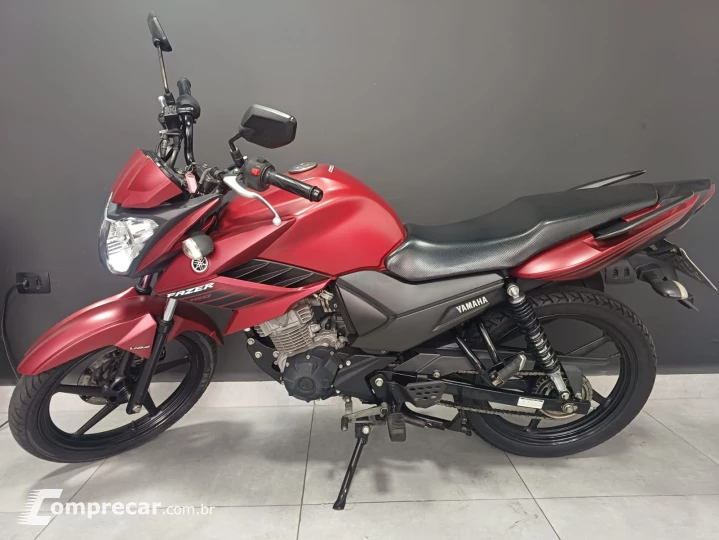 YS150 FAZER SED