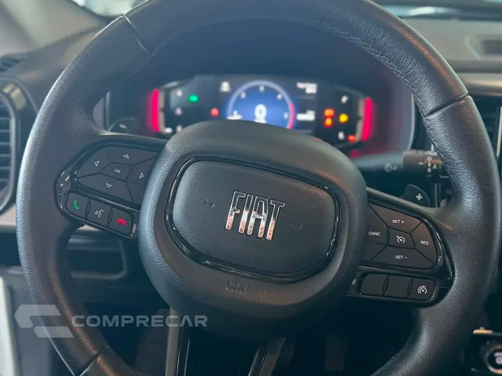 Toro 2.0 16V Turbo Diesel Volcano 4Wd At9