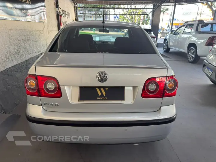 POLO SEDAN 1.6 MI 8V