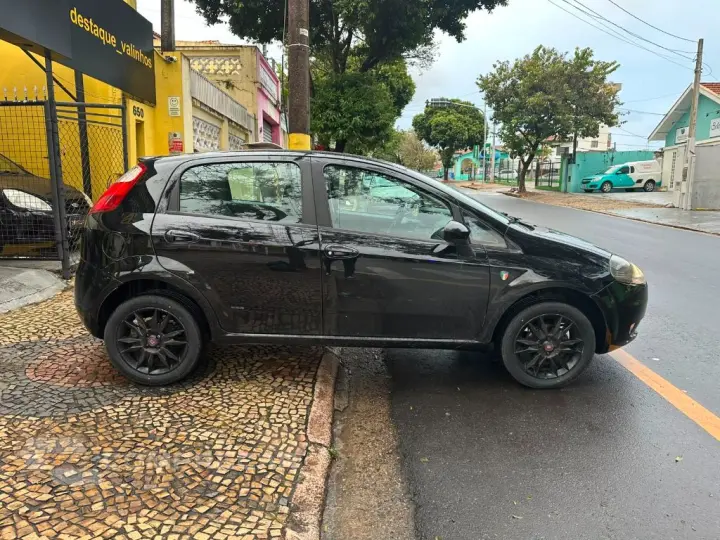 Punto ATTRACTIVE 1.4 Fire Flex 8V 5p