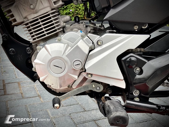 YS 150 FAZER SED